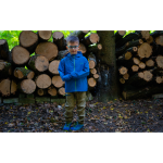 Dětská outdoorová bunda Husky Zunat modrá