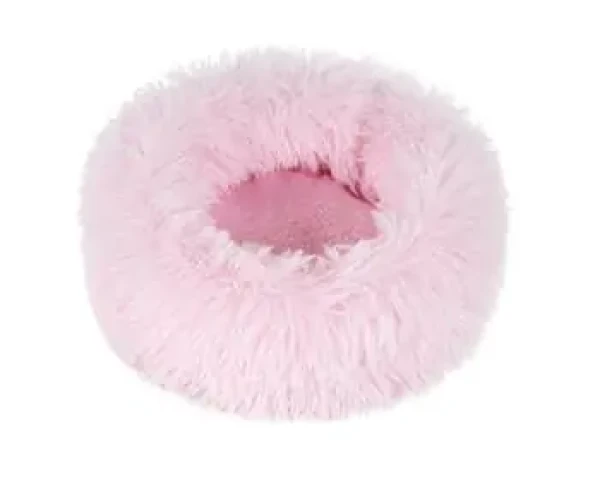 I LOVE PETS Pelíšek pro hlodavce Olala Terezie růžový / 25 cm (8592644180368)