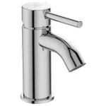 Ideal Standard CeraLine - Umyvadlová baterie s výpustí | chrom (BC192AA)