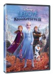 Ledové království DVD