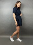 HOSH Košilové šaty Alondra Velikost: UNI, Barva: Bílá