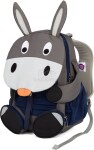 Dětský batoh do školky Affenzahn Don Donkey large - grey