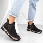 Pohodlné Rieker 45957-00 W RKR697 37