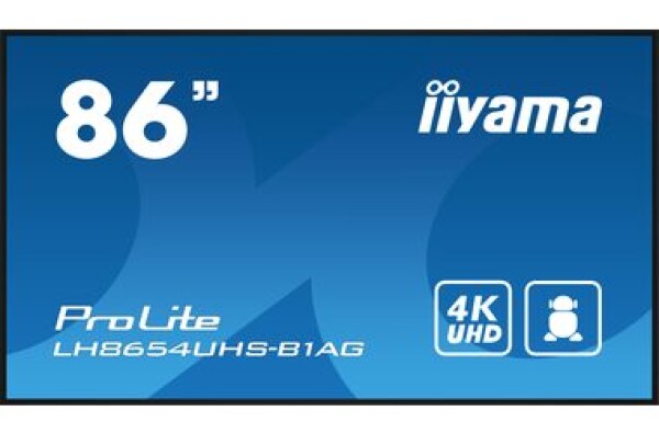 Iiyama ProLite LH8654UHS-B1AG