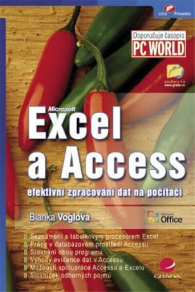 Excel a Access - Blanka Nováková