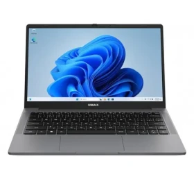 UMAX VisionBook 14WN Plus šedá / 14.1" FHD / Intel N100 1.0GHz / 8GB / 256GB / Intel UHD / W11P (UMM230243)
