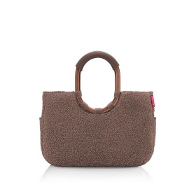 Nákupní taška Reisenthel Loopshopper M Teddy chocolate