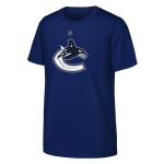 Outerstuff Dětské tričko Vancouver Canucks NHL Primary Logo Short Sleeve Velikost: Dětské S (122 – 134)