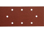 10x Brusný papír EXTOL PREMIUM 93 x 190 mm P80 242080