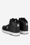 Sportovní obuv DC Shoes MANTECA 4 HI ADJS100164-BS2 Přírodní kůže (useň) - Lícová