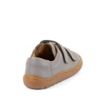 Dětské barefoot tenisky BAZE LIGHT GREY Froddo G3130284-4 - 38