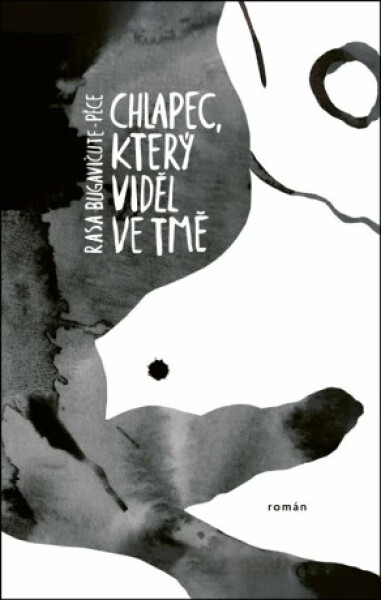 Chlapec, který viděl ve tmě - Rasa Bugavičute-Péce