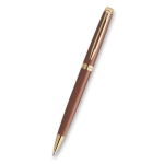 Kuličkové pero Waterman Hémisphére, The Understated Edit Copper Red GT