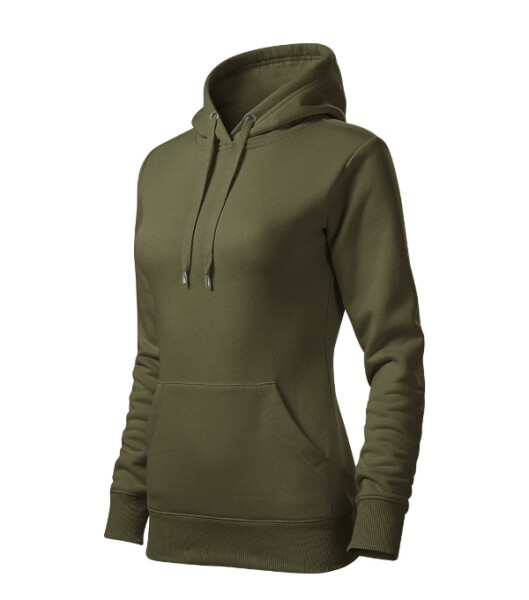 Cape mikina dámská military 2XL