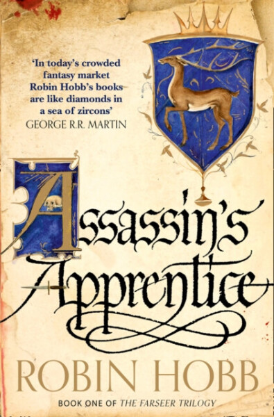 Assassin´s Apprentice Robin Hobb