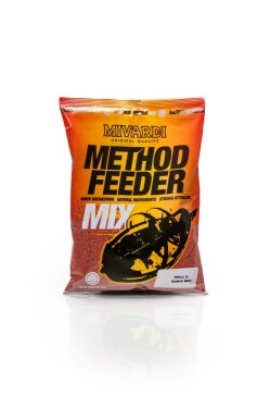 Mivardi Method feeder mix 1kg,Mivardi Method feeder mix 1kg