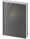 Linkovaný zápisník A4 Vario XL - GREY DESIGN