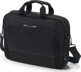 DICOTA Top Traveller TWO 14-16" černá / brašna na notebook / do 16" / recyklovaný polyester (D3250804)