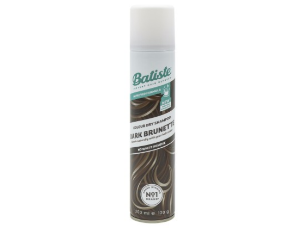 Batiste suchý šampon Dark and Deep brown 200 ml