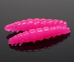Libra Lures Larva Hot Pink,Libra Lures Larva Hot Pink