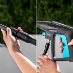 Elektrická vysokotlaká myčka Cecotec Hydroboost 1400 EasyGo