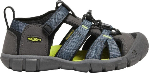 KEEN Seacamp II CNX Children Dětské sandály magnet/evening primrose 25-26 10020967KEN01S9