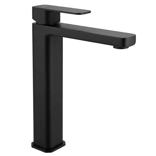 REA - Umyvadlový baterie Arlo Black, vysoká REA-B4586