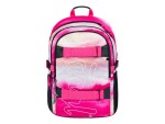 Školní batoh BAAGL Skate Pink Stripes