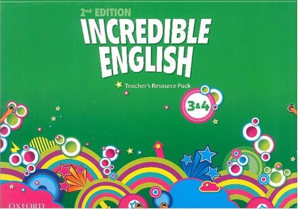 Incredible English 3-4 Teacher´s Resource Pack (2nd) - Sarah Phillips