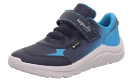 Dětské celoroční boty Superfit 1-006104-8010 Velikost: 30
