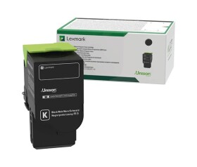 LEXMARK toner černý pro CCS531, 632, CX532, 635 z programu Lexmark return (3 000 str.) EDF_535986