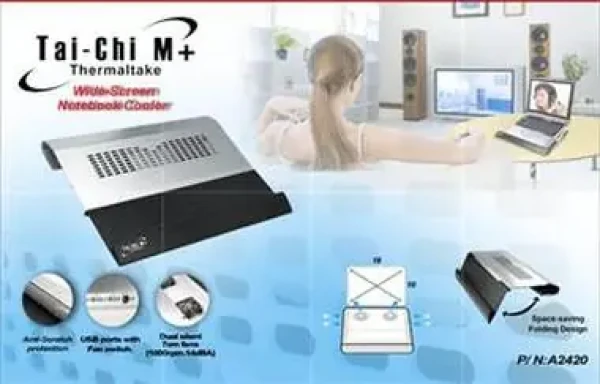 THERMALTAKE A2420 Taichi M+ / podložka pod NTB / 12-17 (A2420)