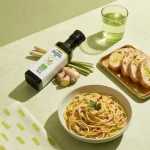 BIO Zázvorový olej s citronovou trávou - GymBeam (100 ml) (118435-1-100ml)