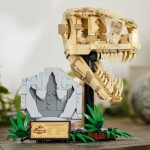 LEGO® Jurassic World 76964 Dinosauří fosilie: Lebka T-rexe