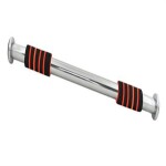 Iso Trade Hrazda na posilování KLMZ01 61,5 - 102 cm