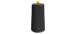 EarFun Uboom černá / bezdrátový reproduktor / Bluetooth 5.0 / IPX7 / výdrž až 16 h / 360 zvuk (SP200B)