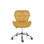 Mark Adler Future 3.0 žlutá / Kancelářská otočná židle / nosnost až 130 kg (MA-FUTURE 3.0 MUSTARD YELLOW)