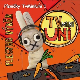 Písničky TvMiniUni: Flegyho výběr - CD - interpreti Různí