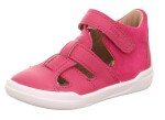 Dívčí barefit sandály SUPERFREE, Superfit, 1-000542-5500, růžová - 26