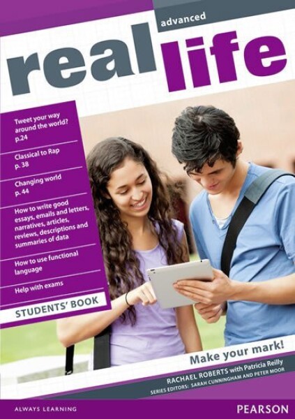 Real Life Advanced Students´ Book