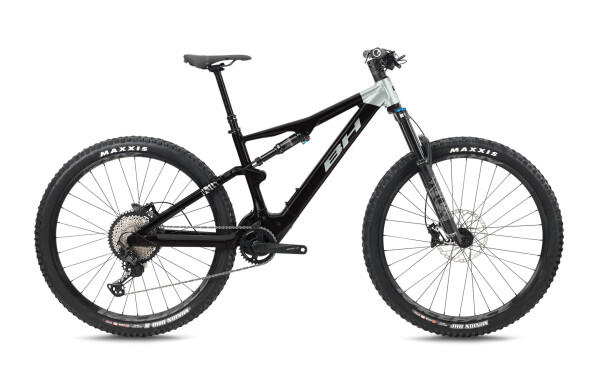 BH iLYNX TRAIL 8.1 29" rám 17" (M), 2025, black - ZDARMA dopravné, odborná montáž, seřízení! (Záruka nejlepší ceny. Nakupujte u autorizovaného prodejce.)