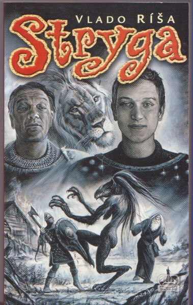 Stryga - Vlado Ríša