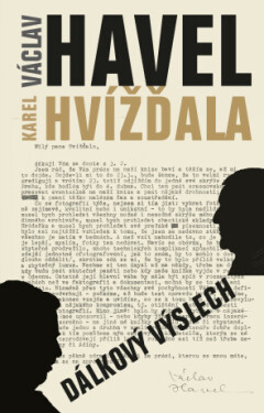 Dálkový výslech - Karel Hvížďala, Václav Havel - e-kniha