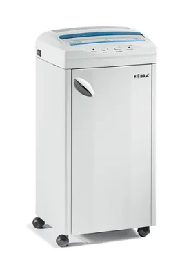 KOBRA 300 CC4 / Skartovací stroj / 3.5 x 30 mm (P-4) / 300 mm / až 24 listů / 85 l (KOBRA-300-CC4)