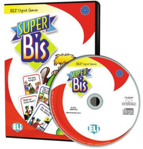 Let´s Play in English: Super Bis Digital Edition - Kolektiv autorů