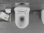 MEXEN/S - Lena Závěsná WC mísa včetně sedátka s slow-slim, duroplast, bílá 30220300