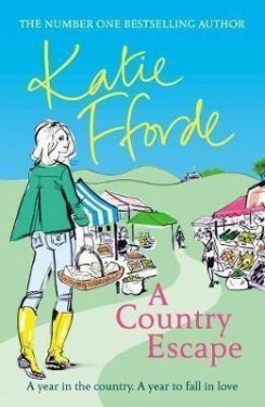 A Country Escape, 1. vydání - Katie Ffordeová