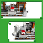 LEGO LEGO® Minecraft® 21277 Krumpáčový důl