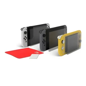 PowerA Antireflexní ochranný filtr Family Pack / Ochranný filtr pro displej / Nintendo Switch (NSAC0006-02)