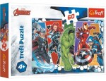 Puzzle Avengers Neporazitelní 60